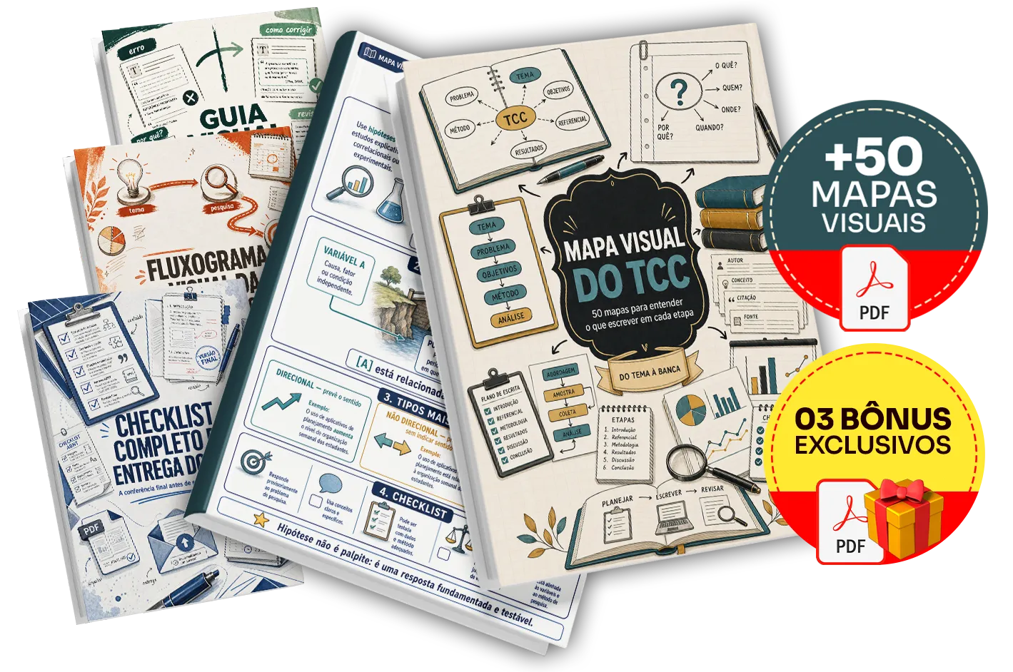 Mockup do Plano Completo